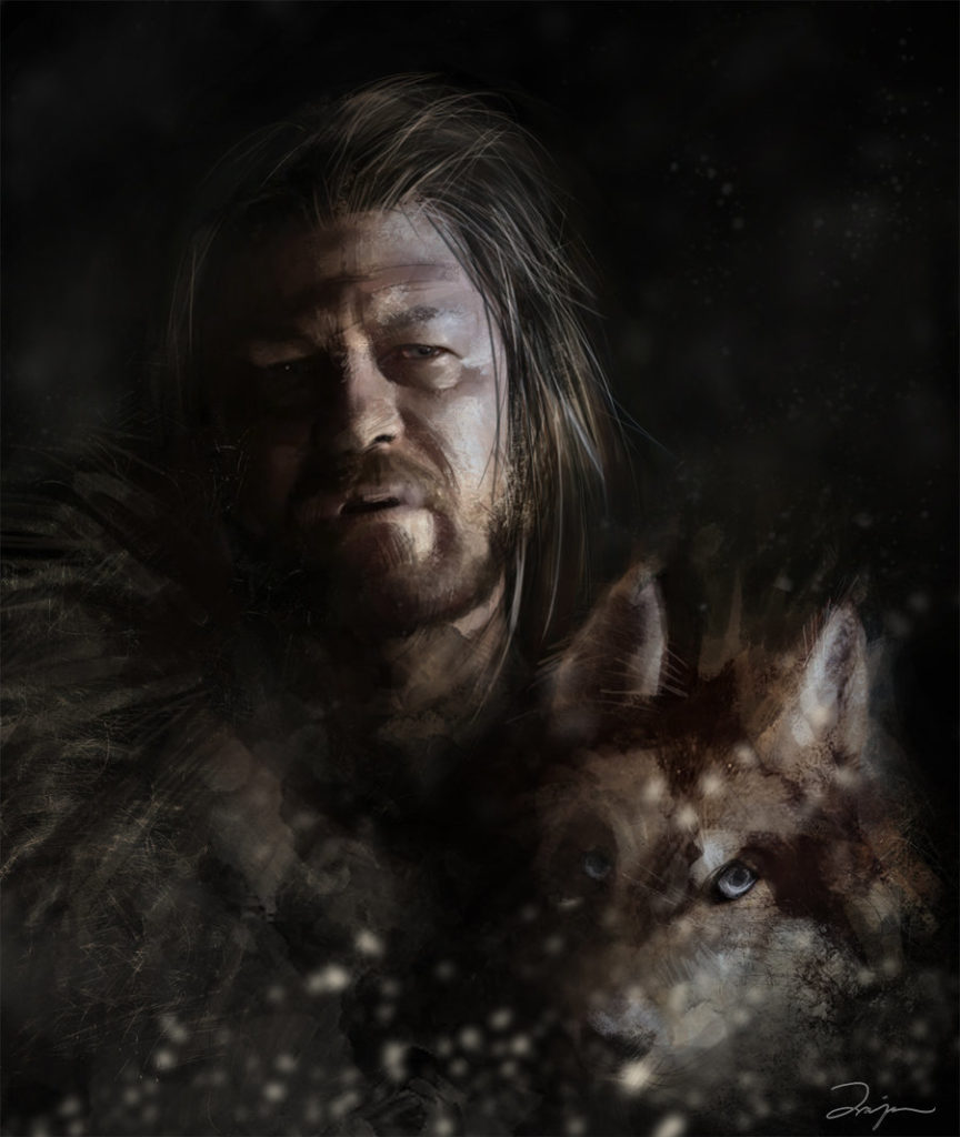 Game of Thrones Eddard Stark
