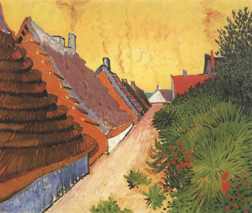 Vincent van Gogh Artwork