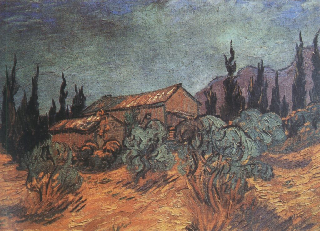 Vincent van Gogh Artwork