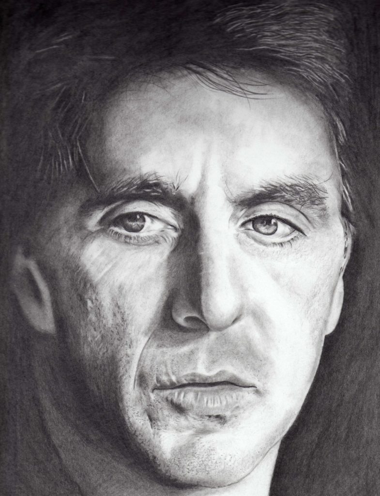 Al Pacino Artwork