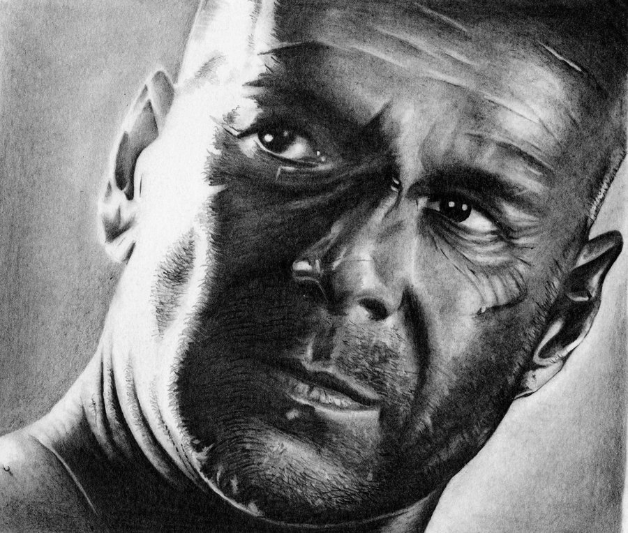 Die Hard - Bruce Willis