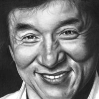 Jackie Chan Artwork