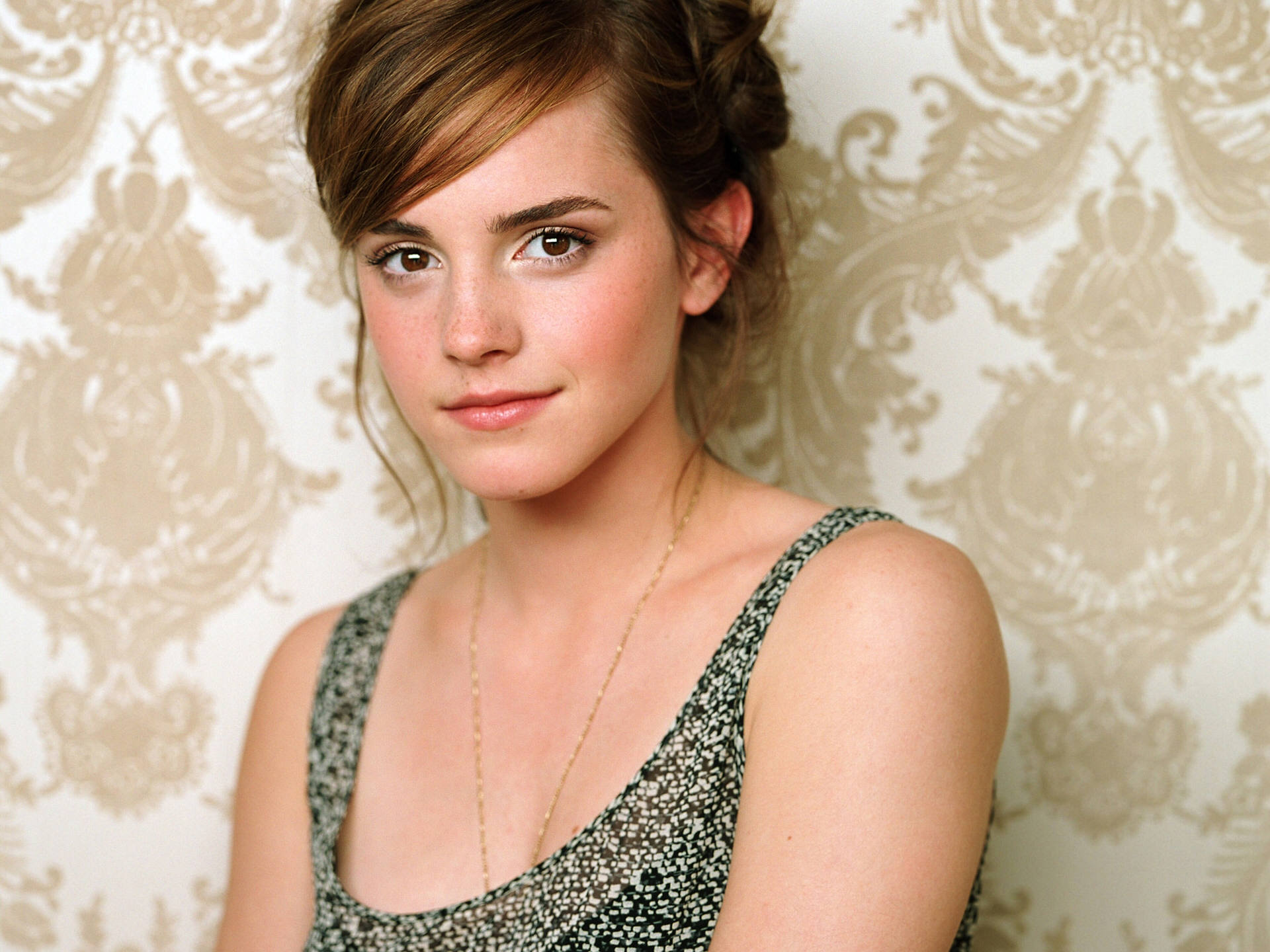 Emma Watson. 