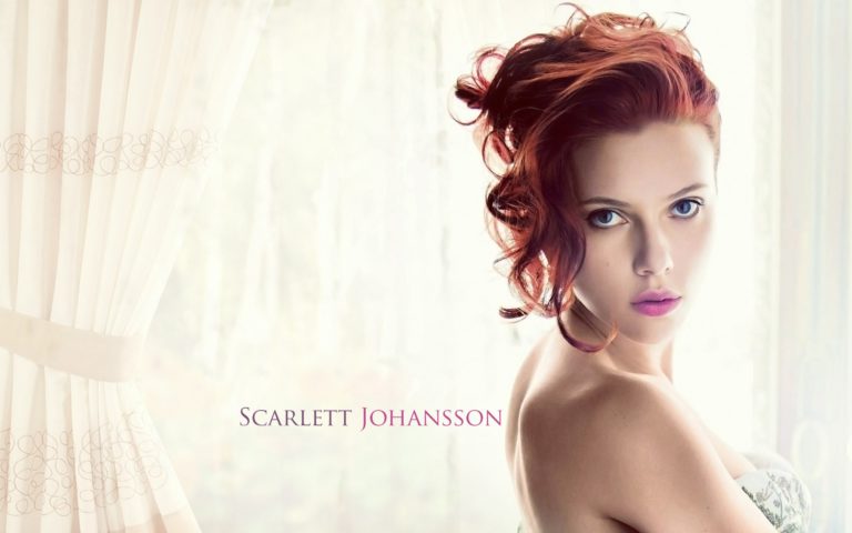 Scarlett Johansson • Image Album 